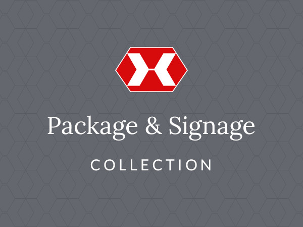 Package & Signage