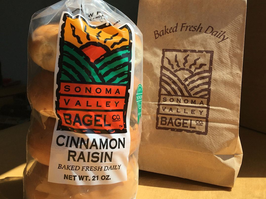 Sonoma Valley Bagel Co.