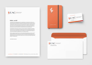 Eckhoff and Company / Eckhoff Wealth Management stationary