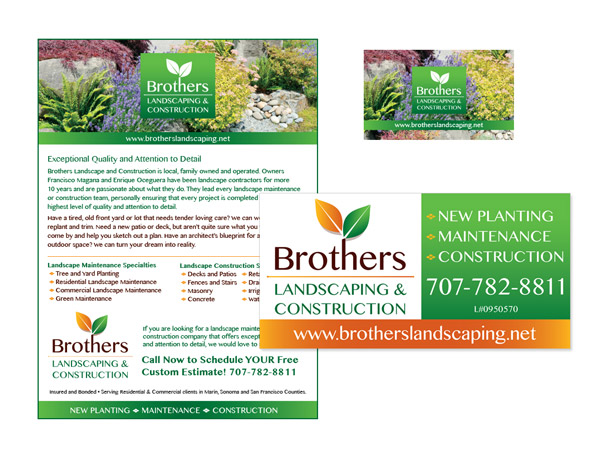 Brothers Landscaping & Construction
