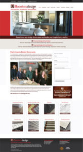 Floortex Design website